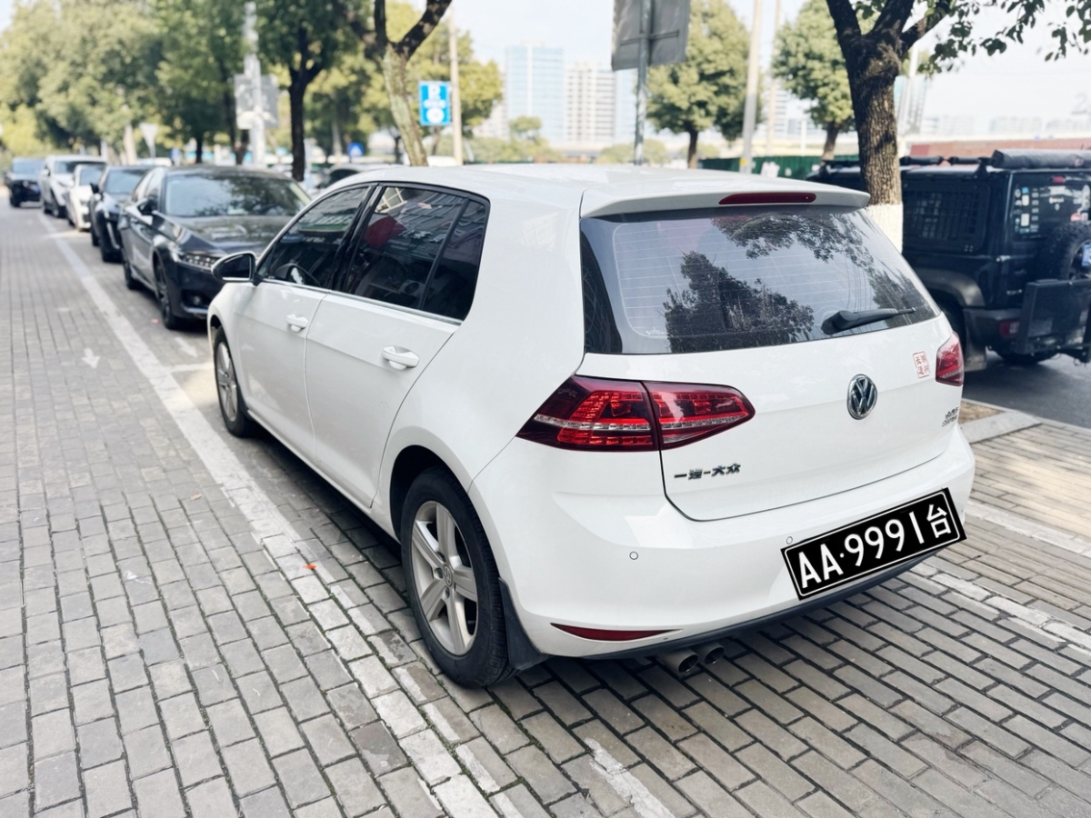 Volkswagen Golf 2017 #4 Volkswagen Golf 2017 car image #4