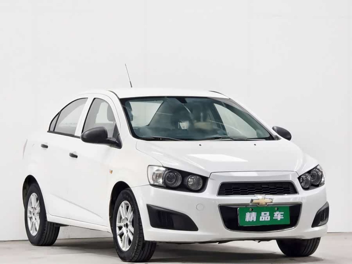 雪佛兰 爱唯欧 2013 #4 雪佛兰 爱唯欧 2013 汽车图片 #4