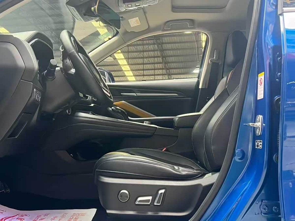 Haval F7x 2020 immagine di auto #4