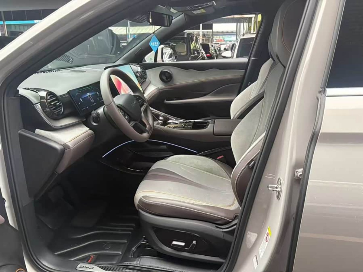 BYD Frigate 07 2024 car image #4