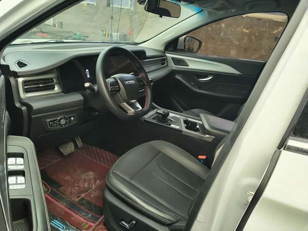 Jetour X90 PLUS 2022 immagine di auto #4