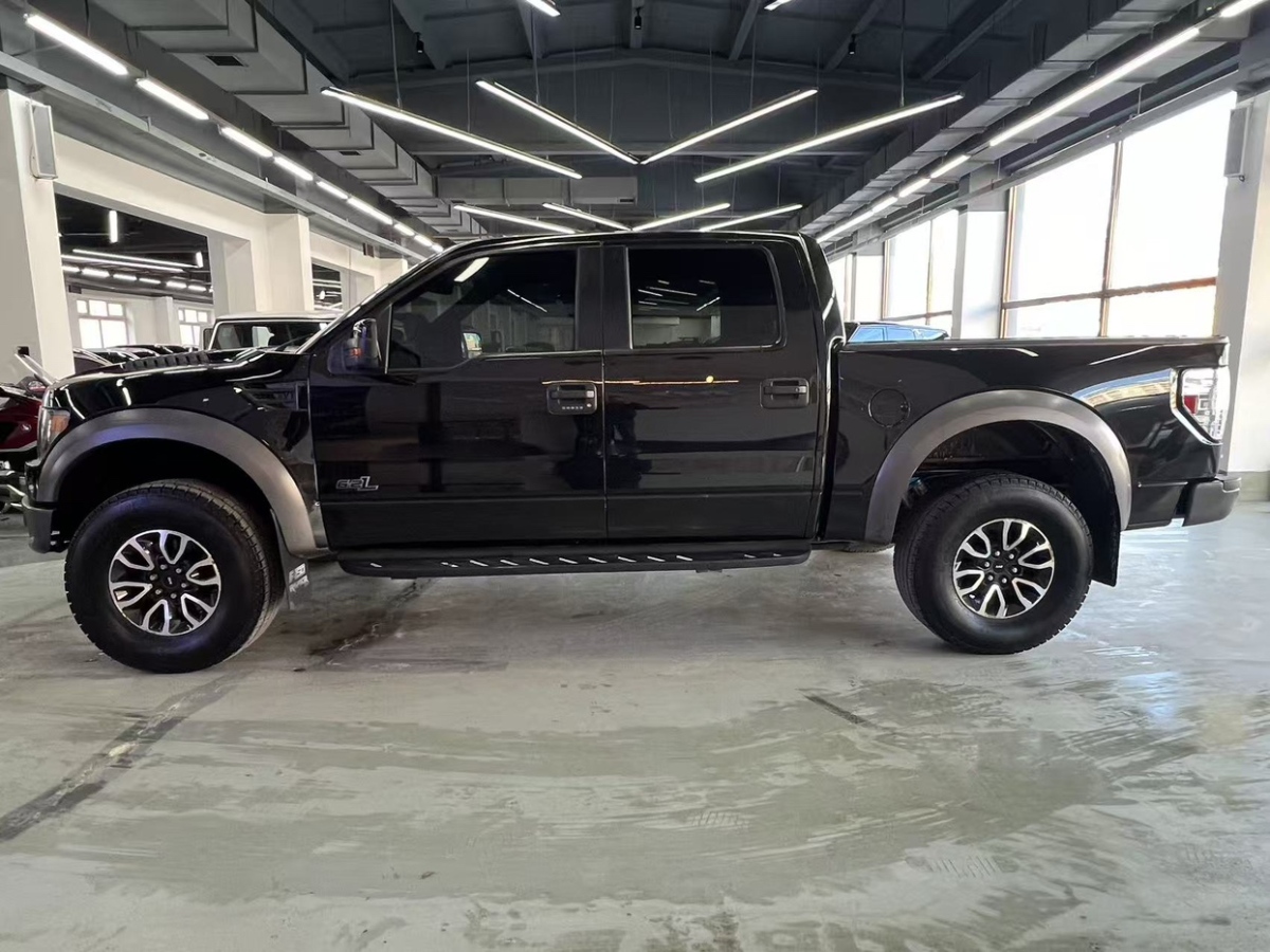 Ford F-150 Raptor 2015 #4 Ford F-150 Raptor 2015 car image #4
