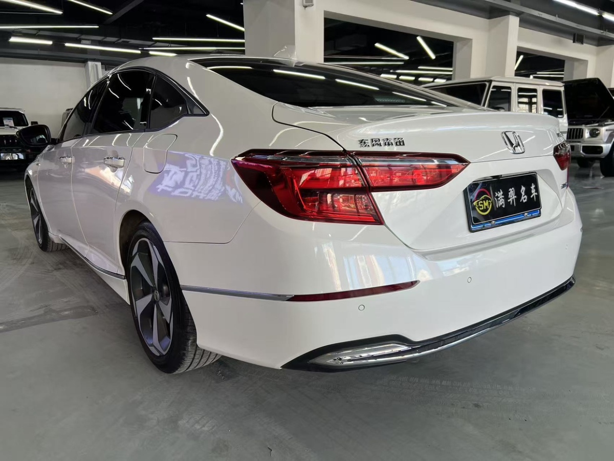 Honda Inspire 2021 #4 Honda Inspire 2021 car image #4