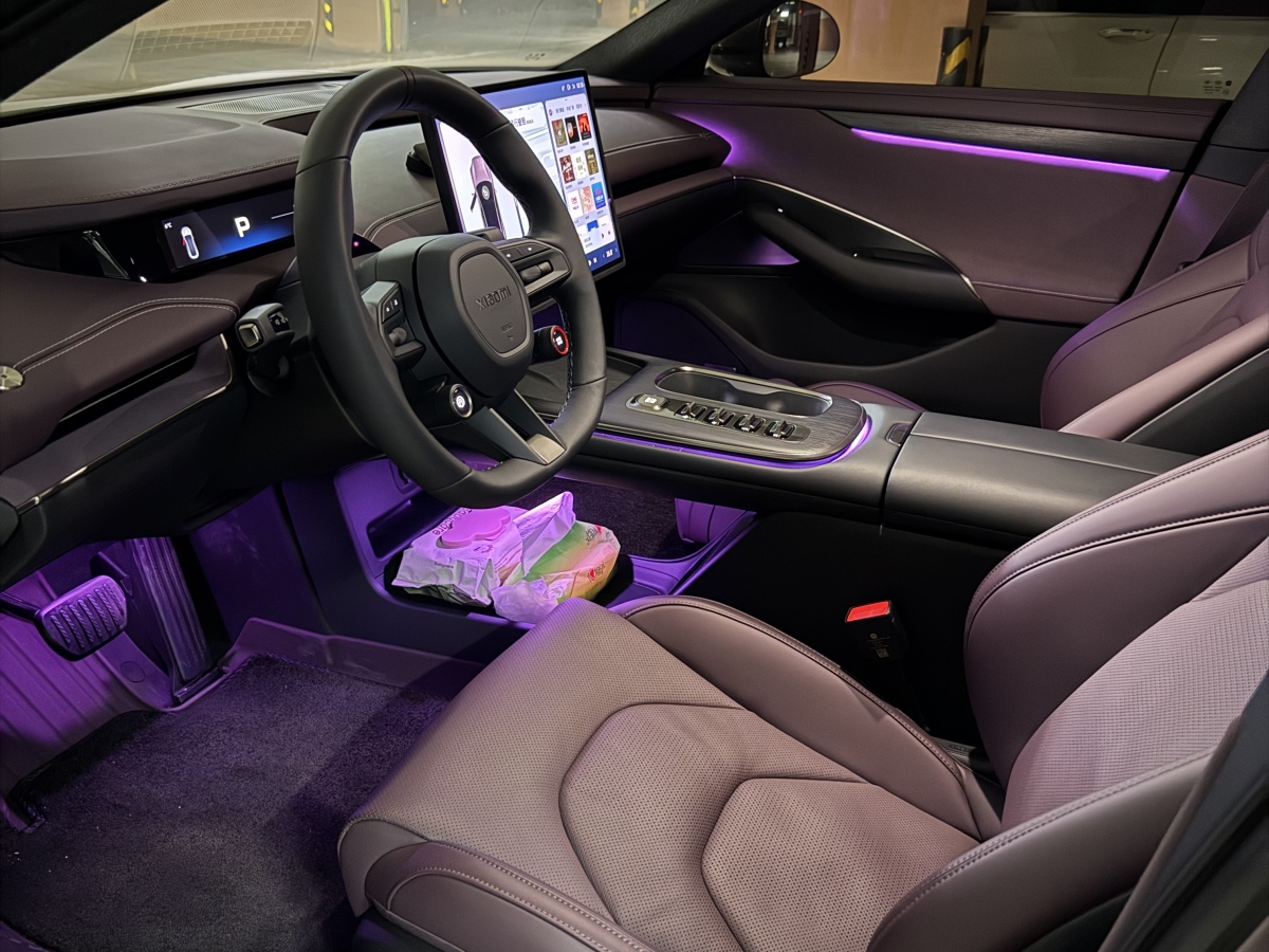 小米汽车 小米SU7 2024 汽车图片 #4