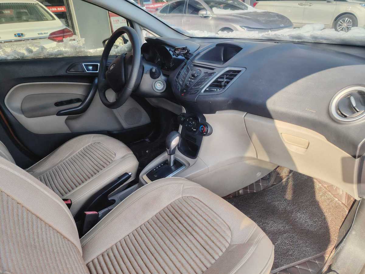 Ford Fiesta 2013 #4 Ford Fiesta 2013 immagine di auto #4