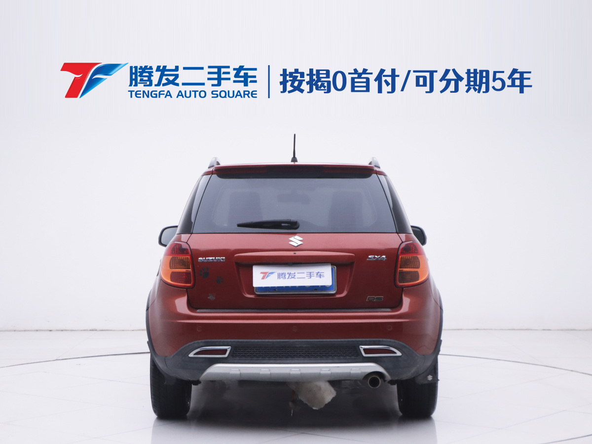 铃木 天语 SX4 2011 汽车图片 #4