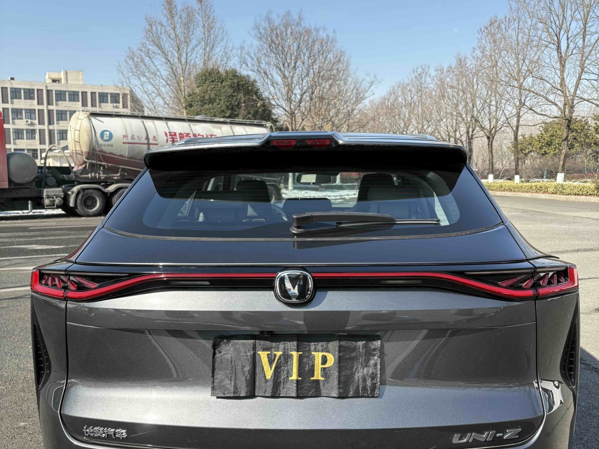 Changan UNI-Z 2024 car image #4