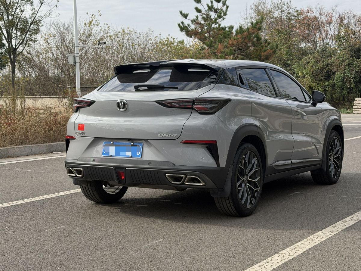Changan 2021 #4 Changan 2021 car image #4