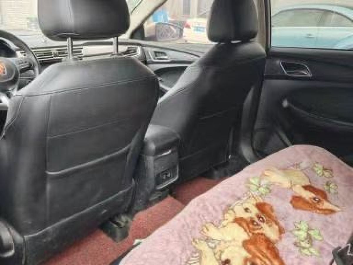 Roewe i5 2019 #4 Roewe i5 2019 car image #4