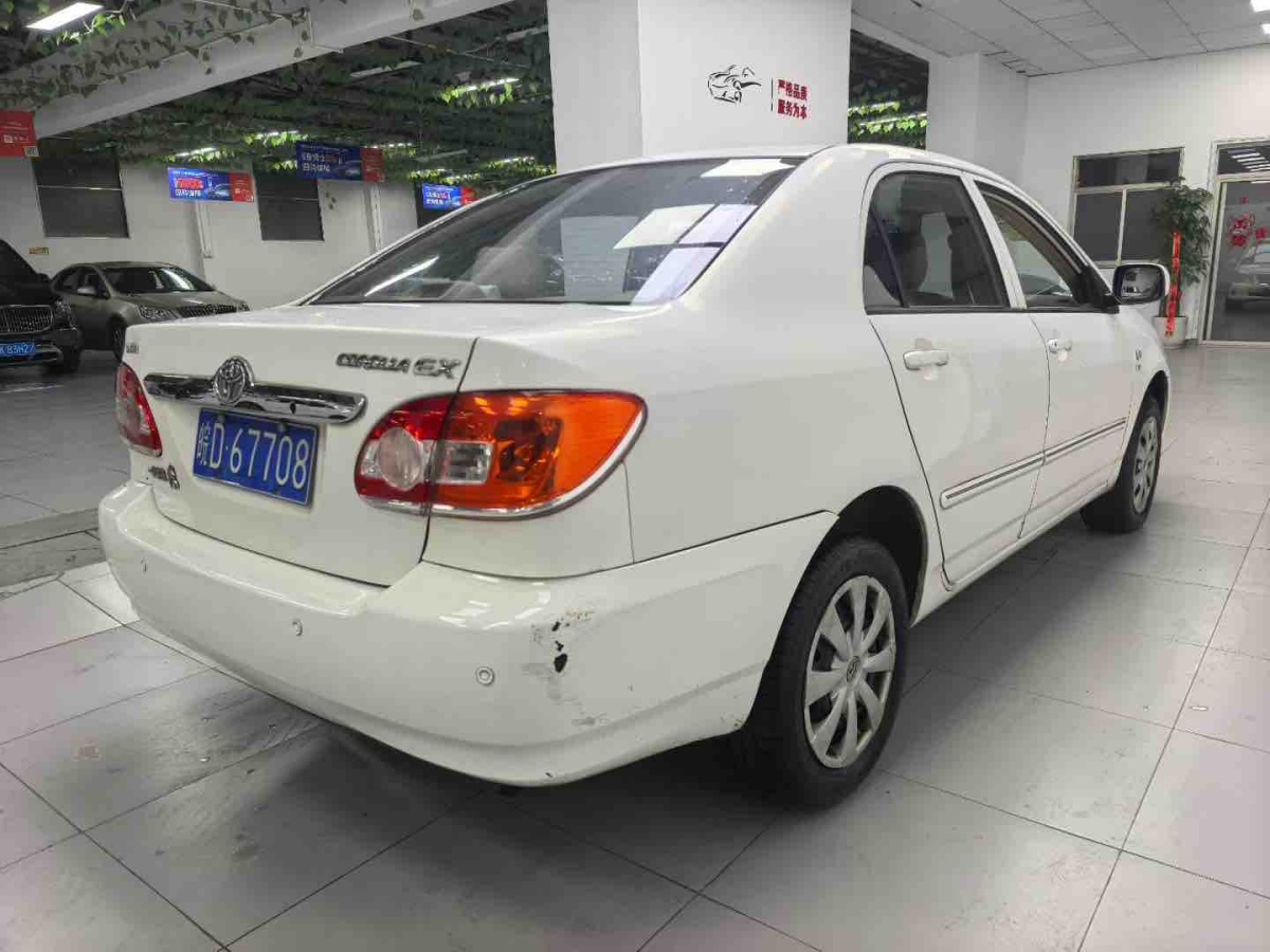 Toyota Corolla (Classic) 2010 #4 Toyota Corolla (Classic) 2010 immagine di auto #4