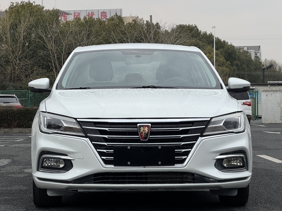 Roewe i5 2019 #4 Roewe i5 2019 car image #4
