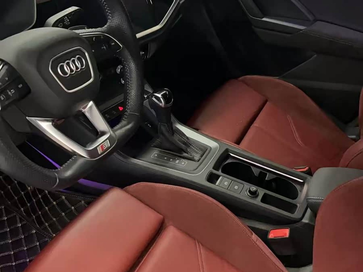 Audi Q3 Sportback 2021 car image #4