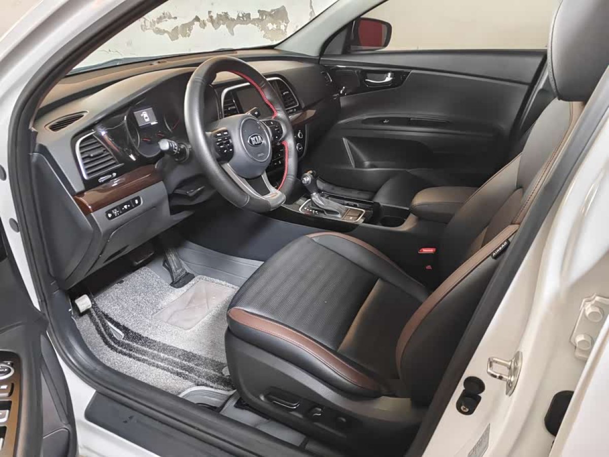 起亚 凯绅 2018 汽车图片 #4