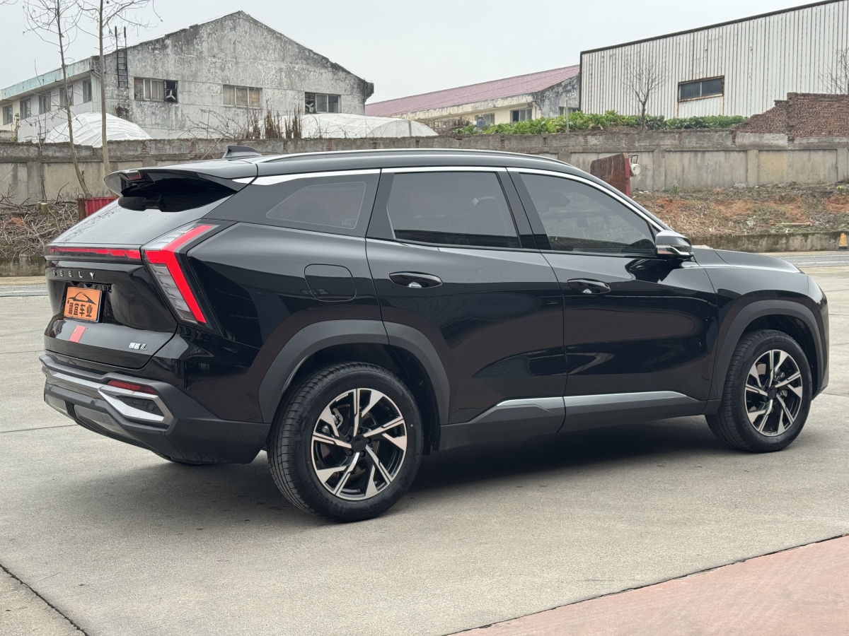 GEELY Boyue L 2024 car image #4