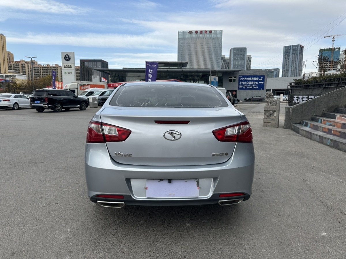 Soueast V5 Lingzhi 2013 car image #4