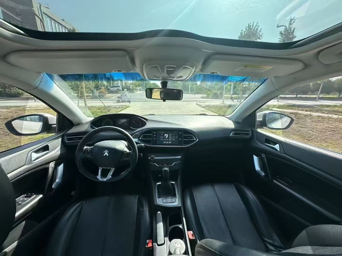 标致 标致308S 2015 汽车图片 #4