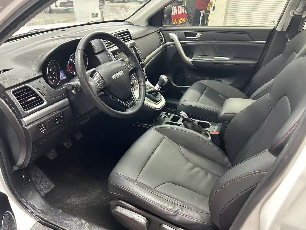 Haval M6 2020 car image #4