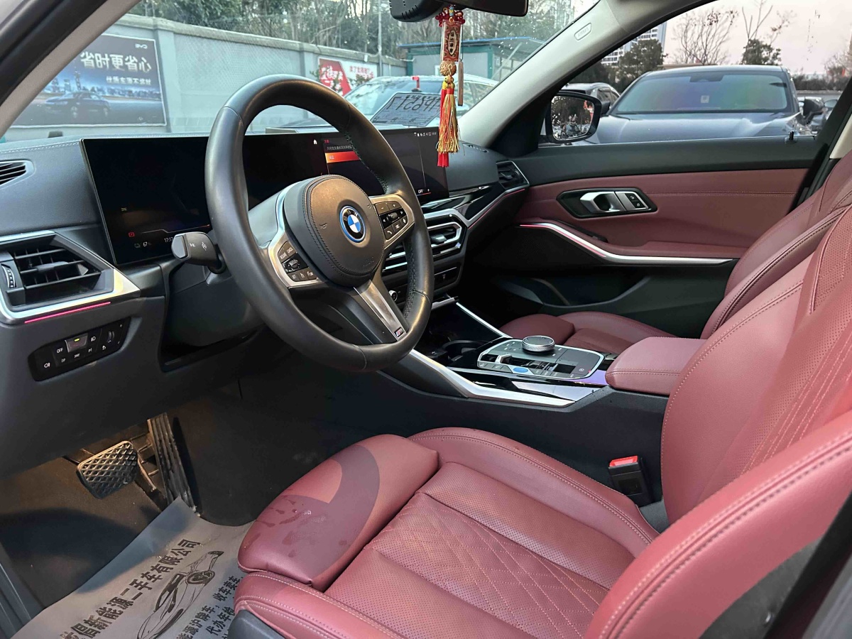 BMW i3 2022 #4 BMW i3 2022 car image #4