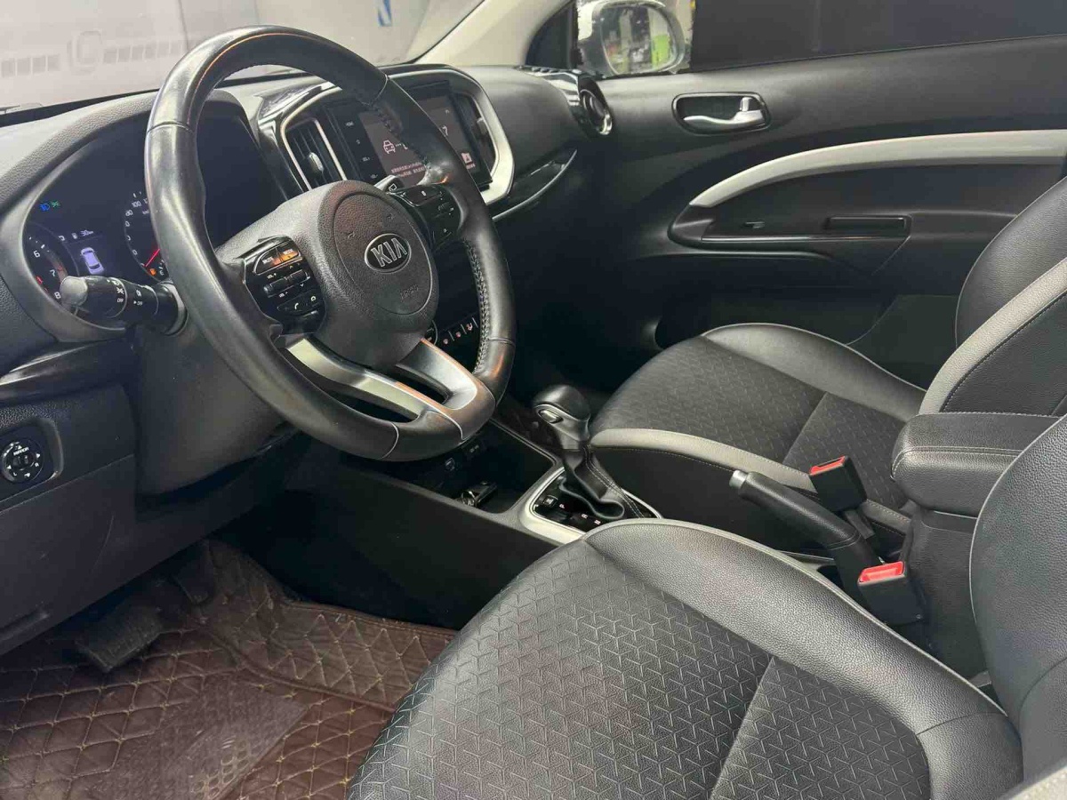 Kia KX1 2019 #4 Kia KX1 2019 car image #4