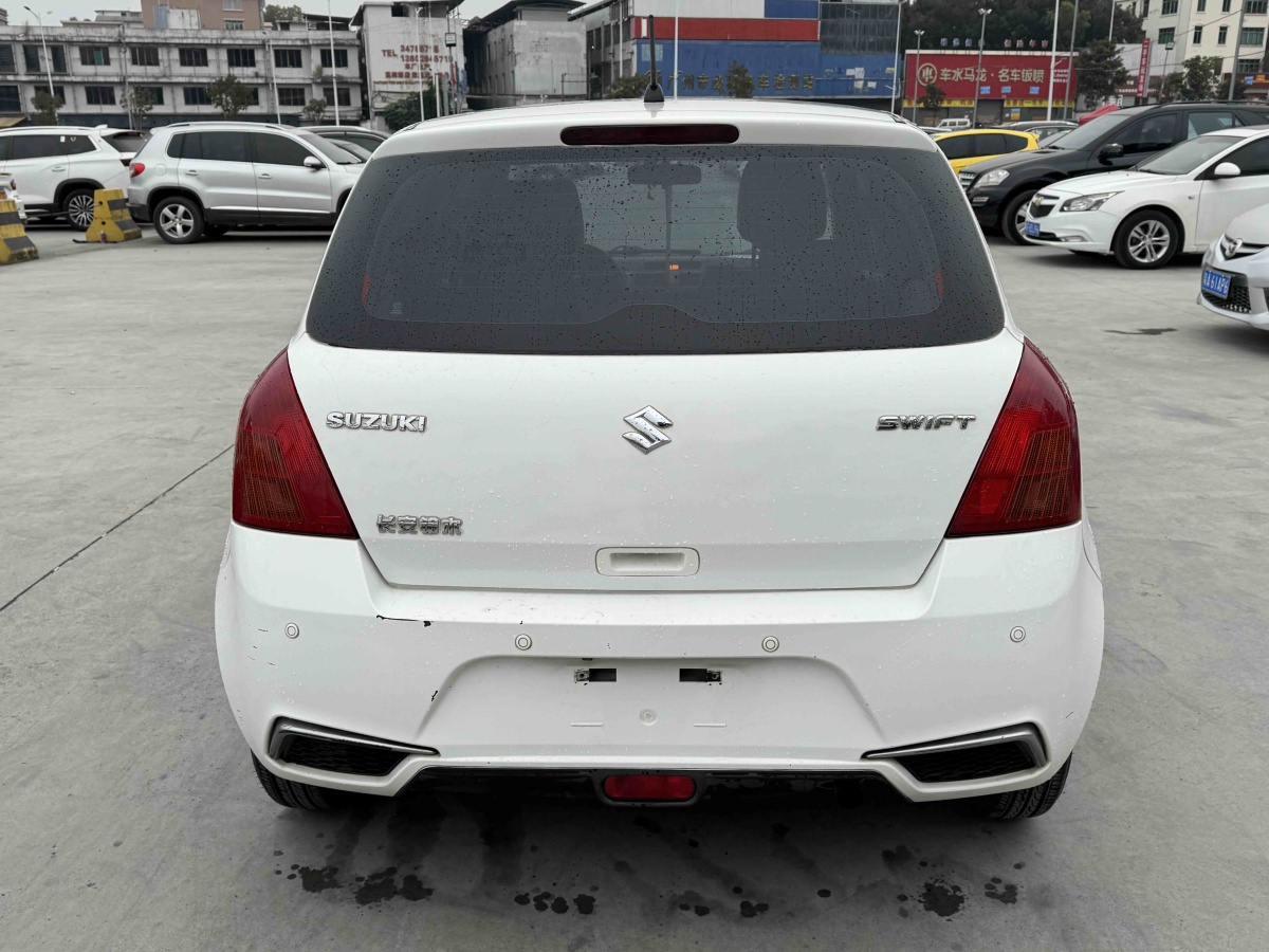 Suzuki Swift 2014 #4 Suzuki Swift 2014 car image #4