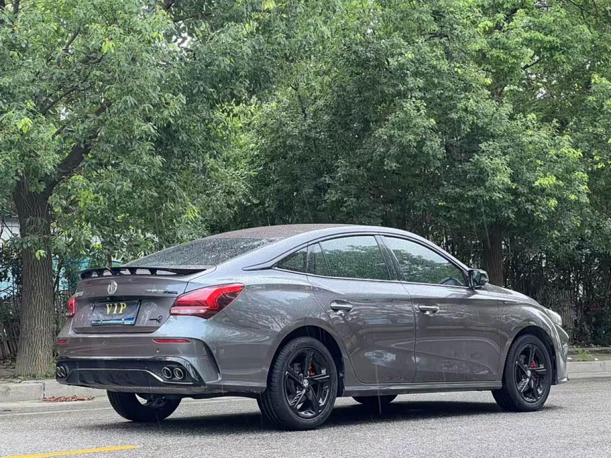 MG 5 Scorpio 2023 car image #4