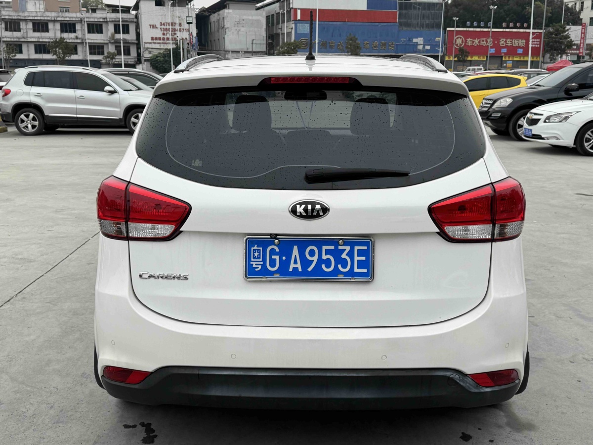 Kia Carens 2013 immagine di auto #4