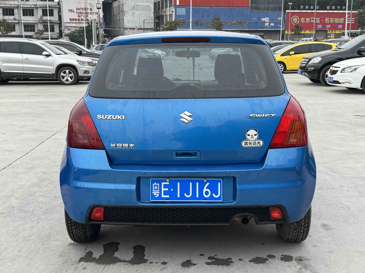 Suzuki Swift 2014 #4 Suzuki Swift 2014 car image #4