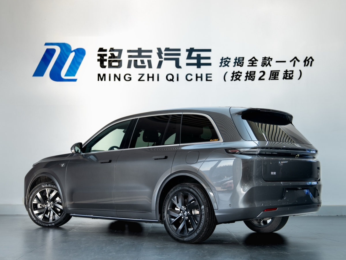 Li L8 2023 изображение автомобиля #4