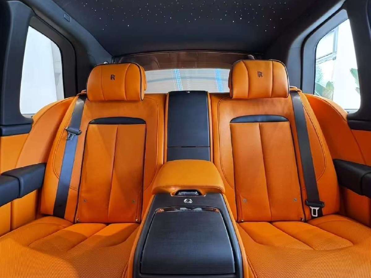 Rolls-Royce Cullinan car image #4