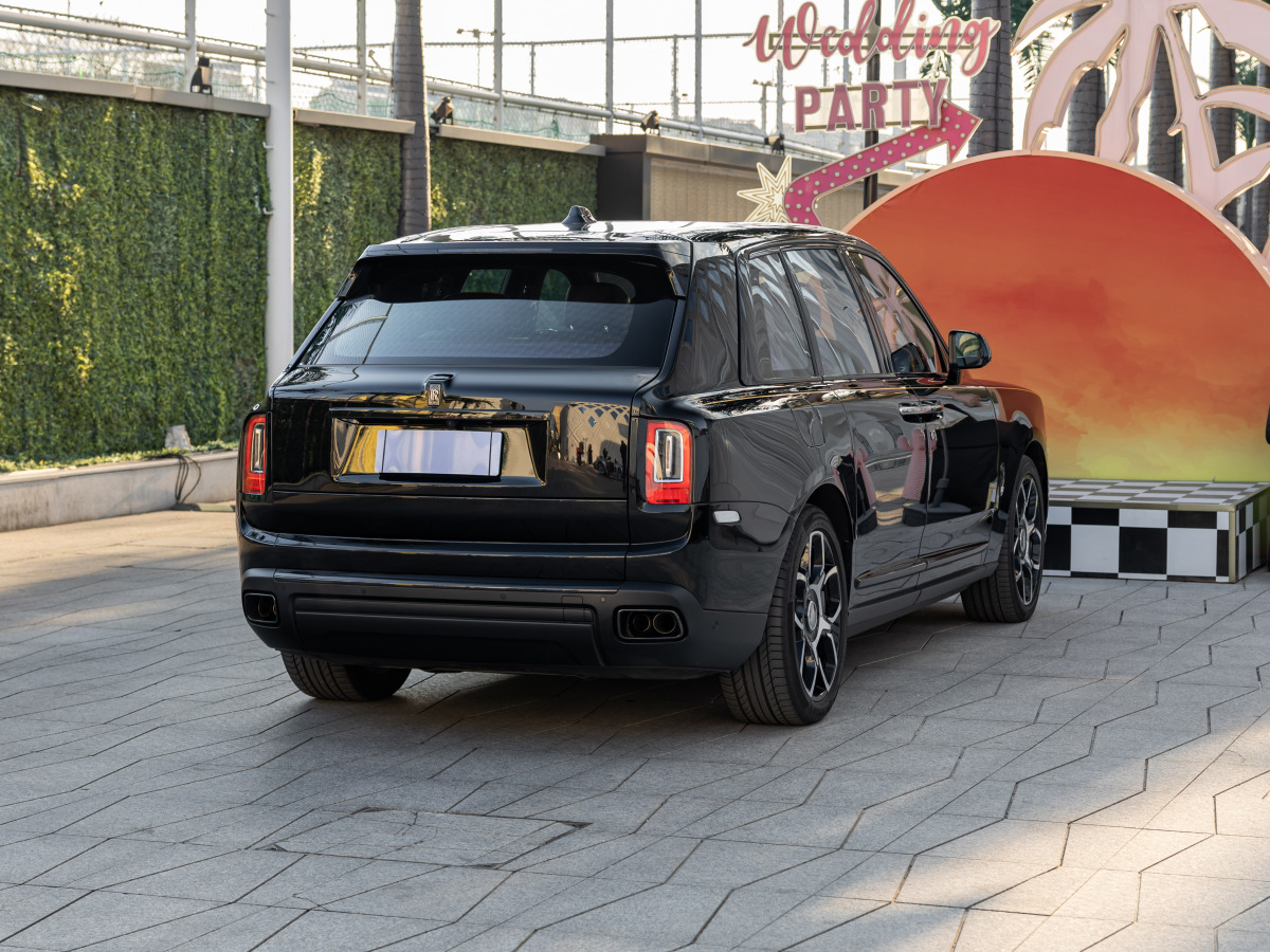 Rolls-Royce Cullinan 2023 #4 Rolls-Royce Cullinan 2023 car image #4