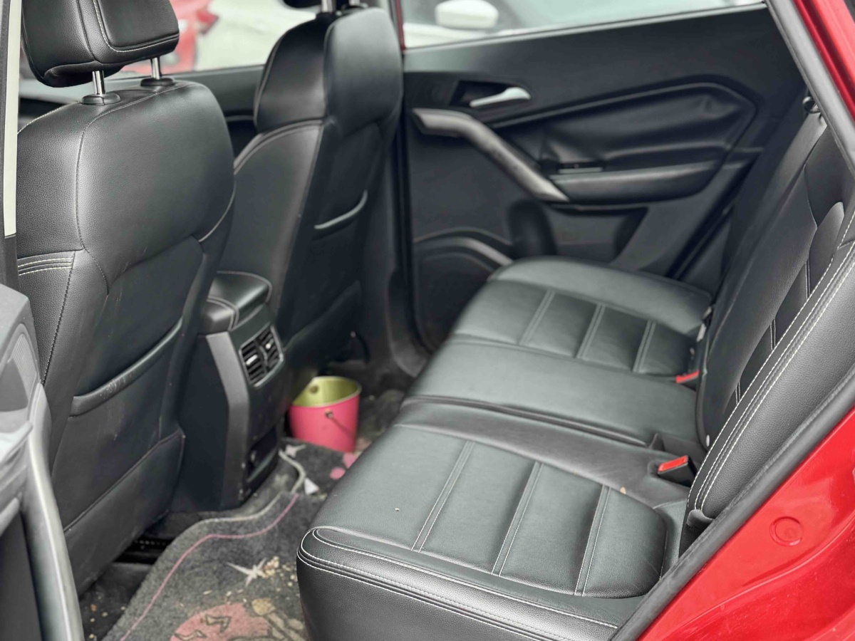 MG GS 2017 car image #4