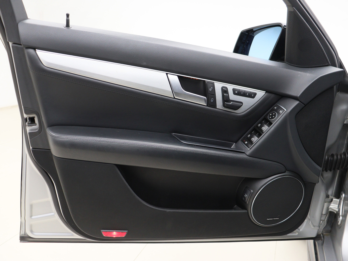 Mercedes-Benz C AMG 2011 #4 Mercedes-Benz C AMG 2011 immagine di auto #4