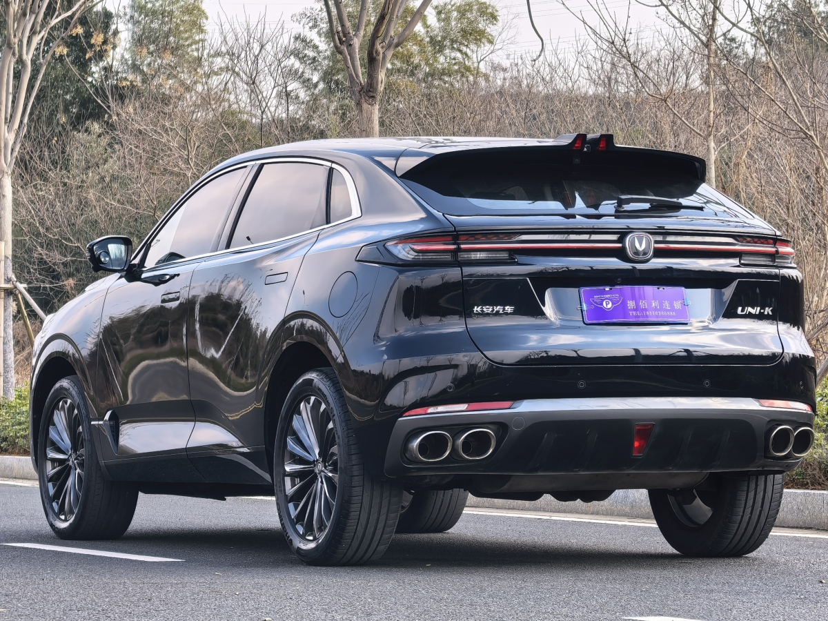 Changan UNI-K 2021 car image #4