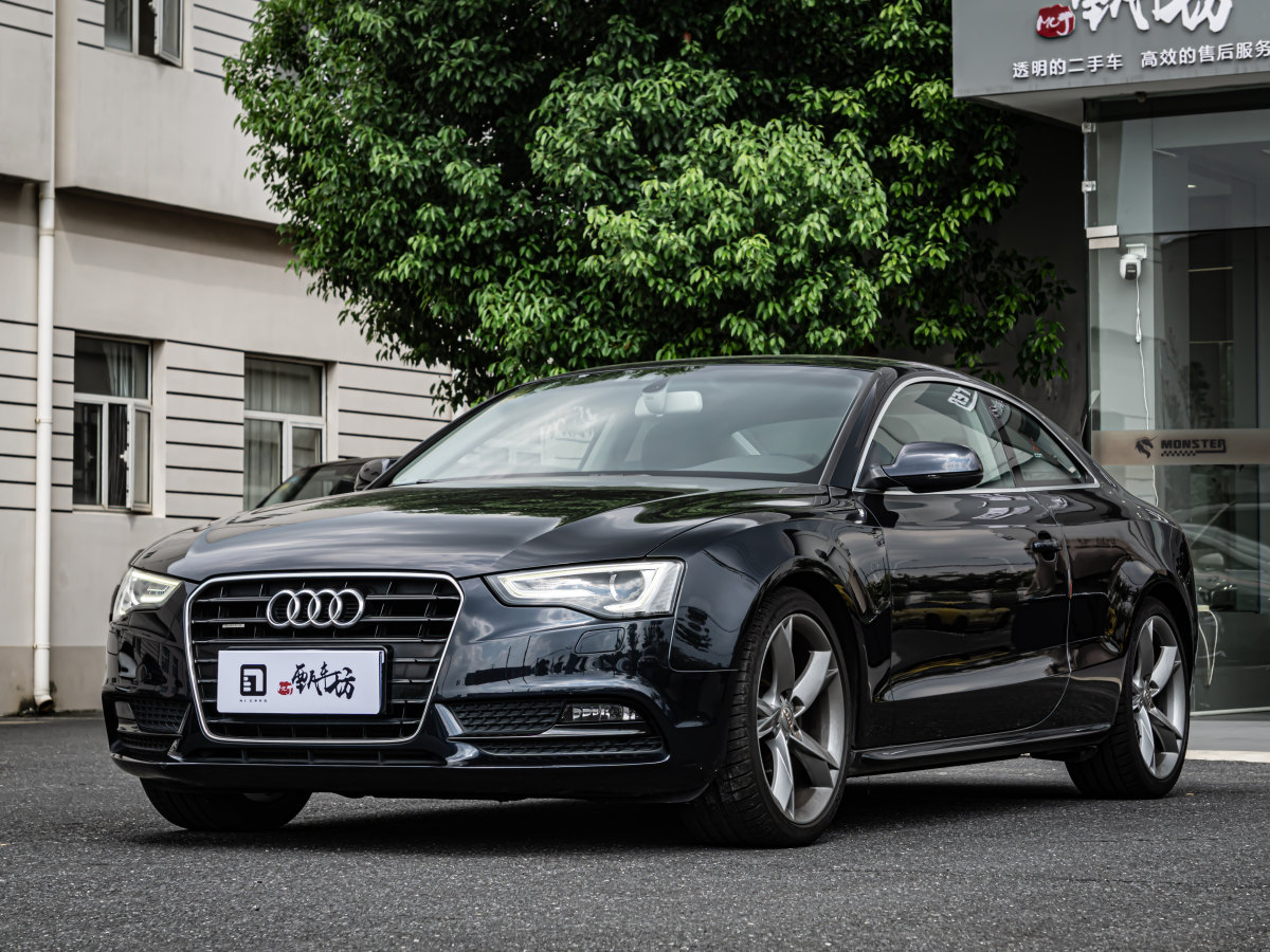 Audi A5 (Imported) 2012 #4 Audi A5 (Imported) 2012 car image #4