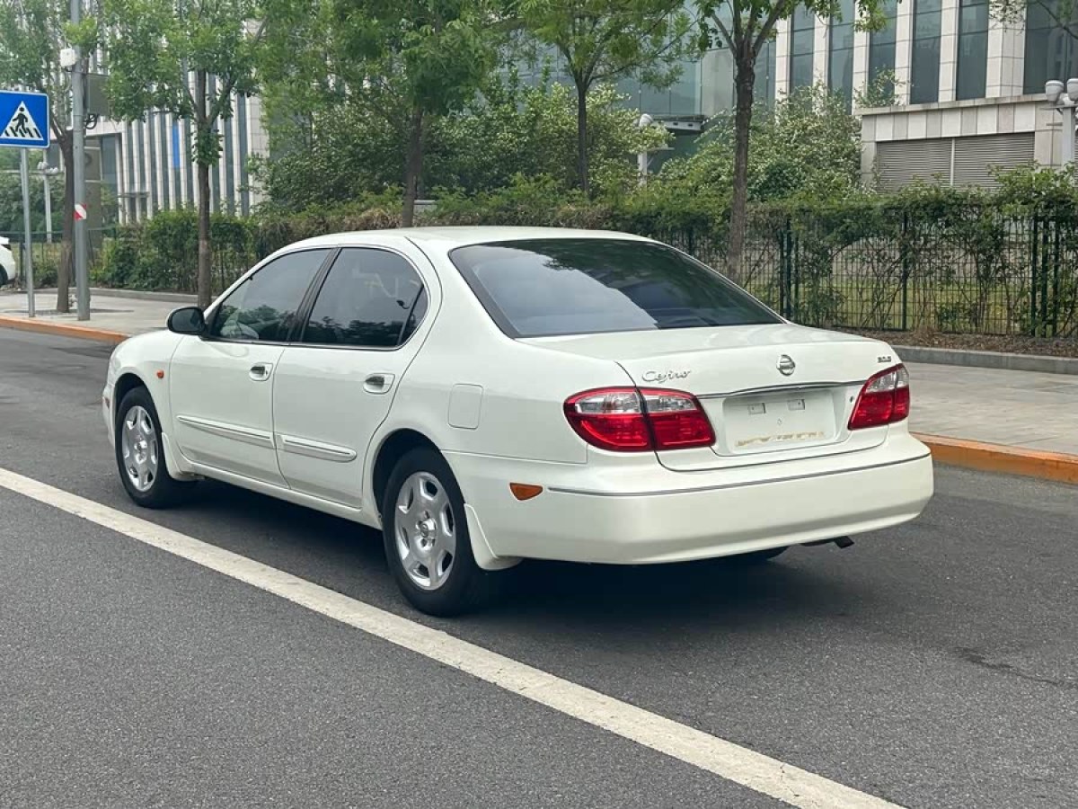日产 风度 2003 汽车图片 #4