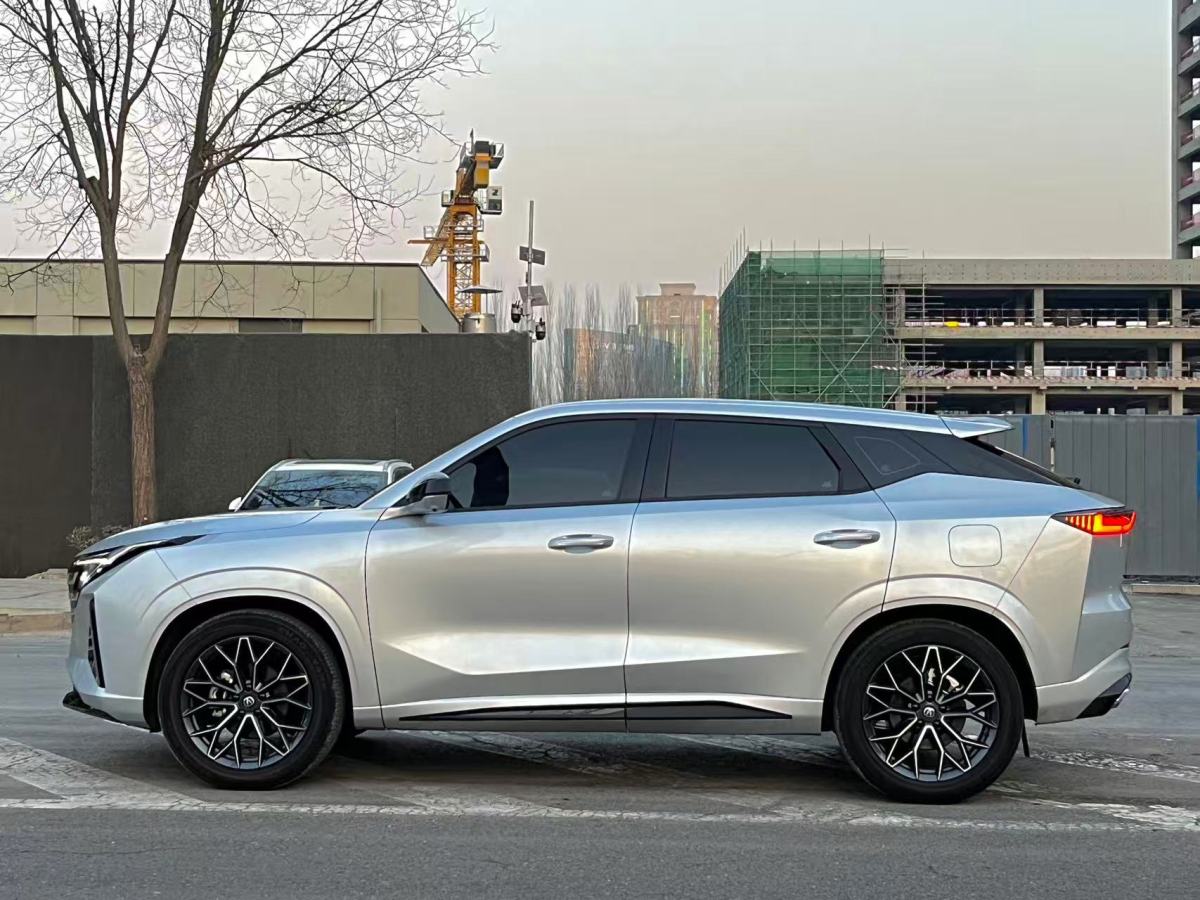 Changan UNI-Z 2024 #4 Changan UNI-Z 2024 car image #4