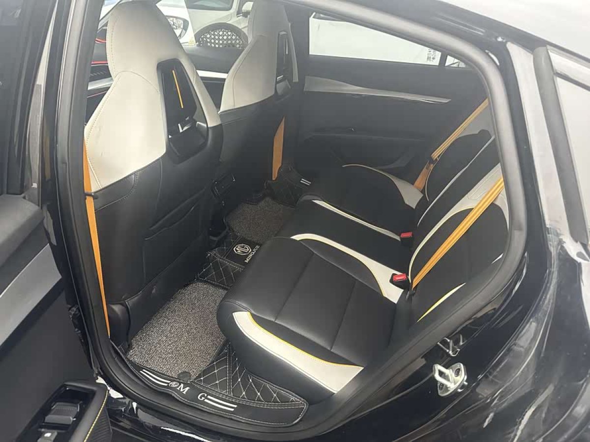 MG 5 Scorpio 2022 car image #4