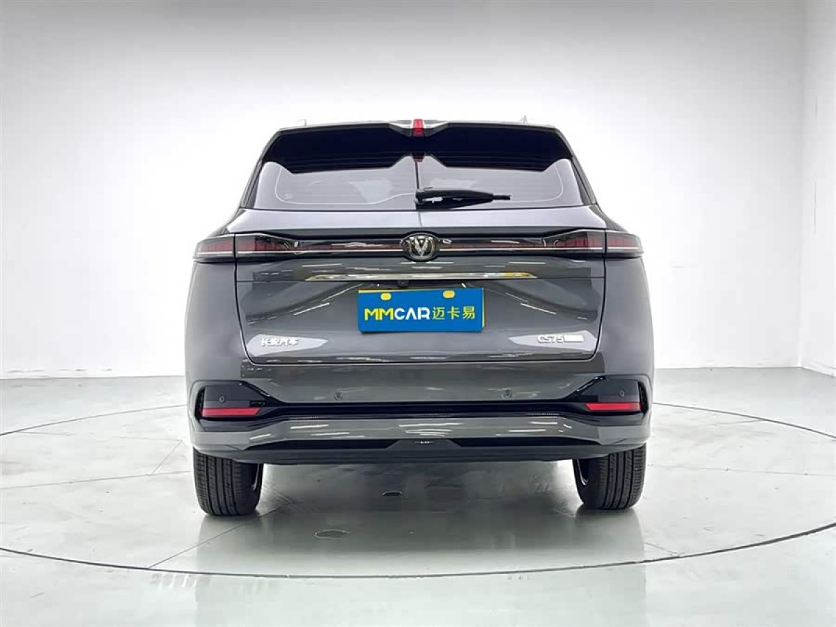 Changan X5 PLUS 2025 car image #4