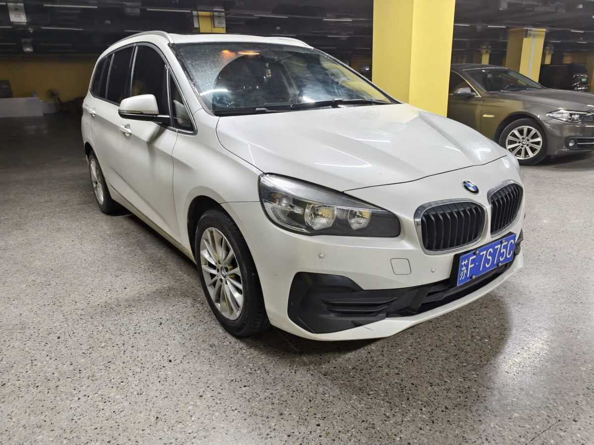 BMW 2 Series Gran Tourer 2020 #4 BMW 2 Series Gran Tourer 2020 car image #4