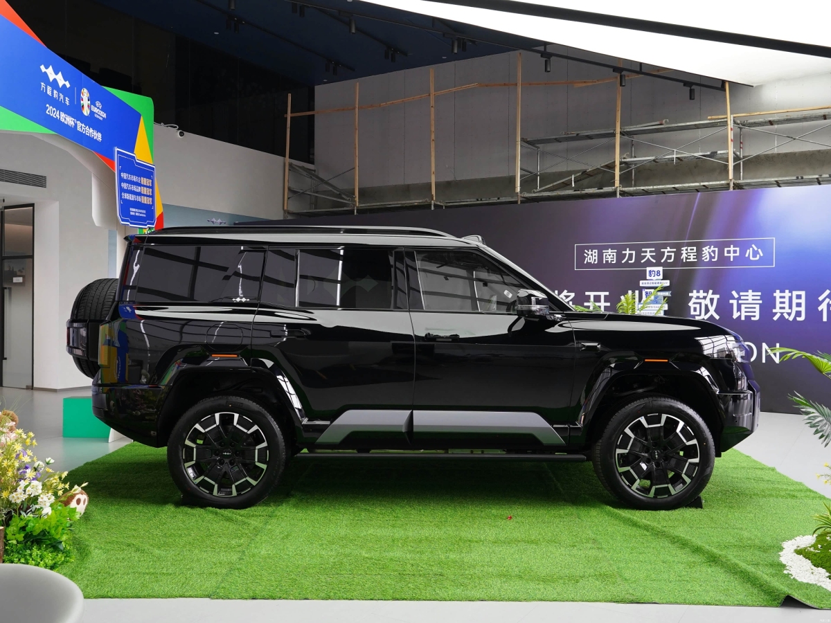 FangChengBao Leopard 8 2025 #4 FangChengBao Leopard 8 2025 immagine di auto #4