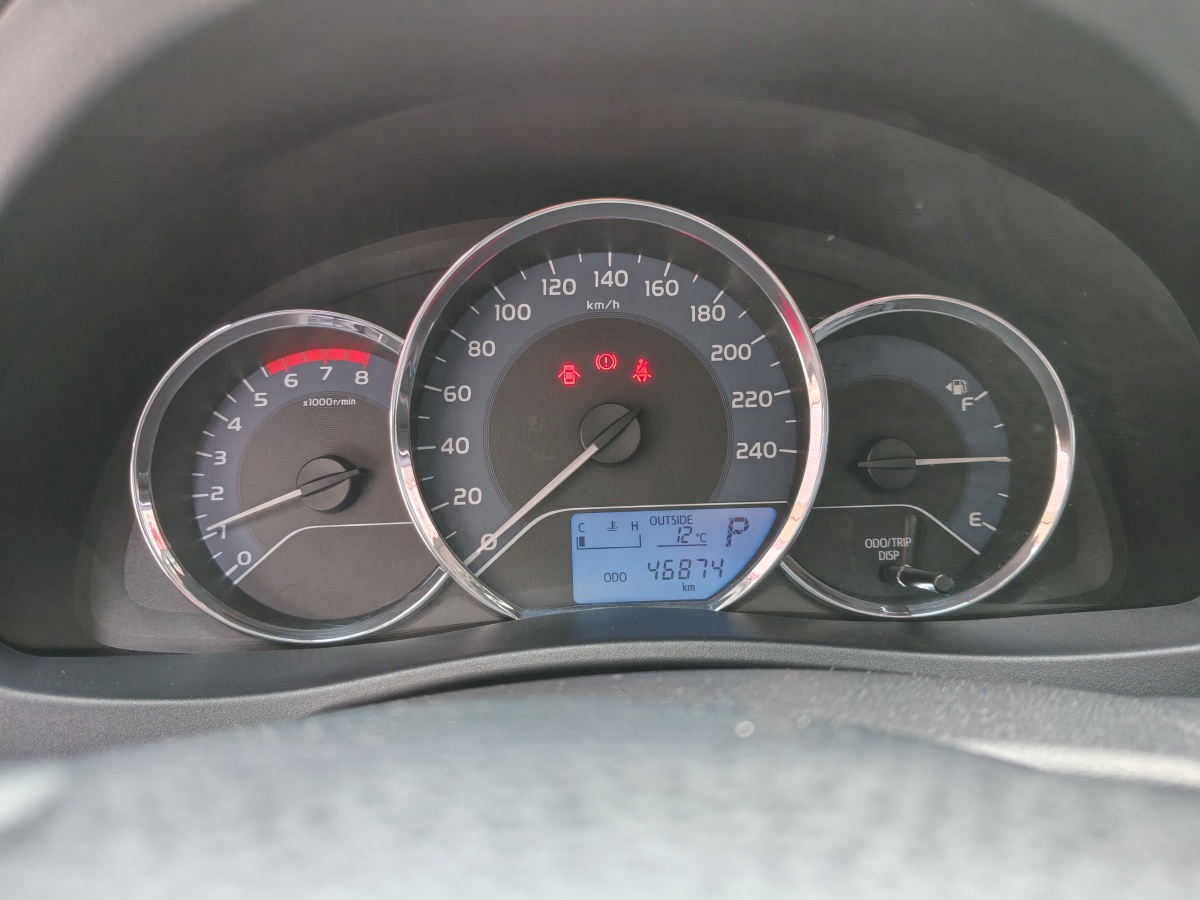 Toyota Levin 2018 imagen de coche #4