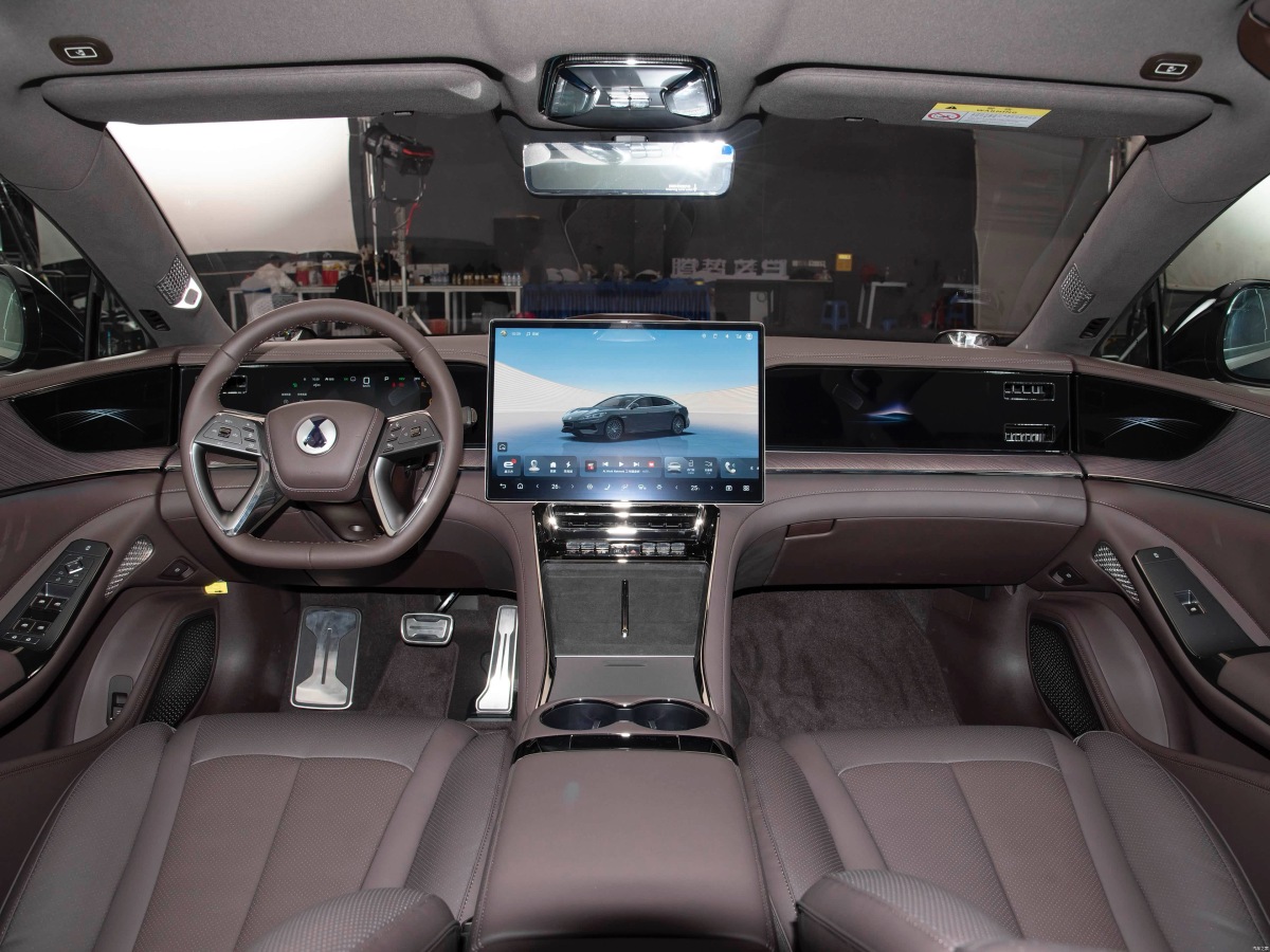 Denza Z9 2024 #4 Denza Z9 2024 immagine di auto #4