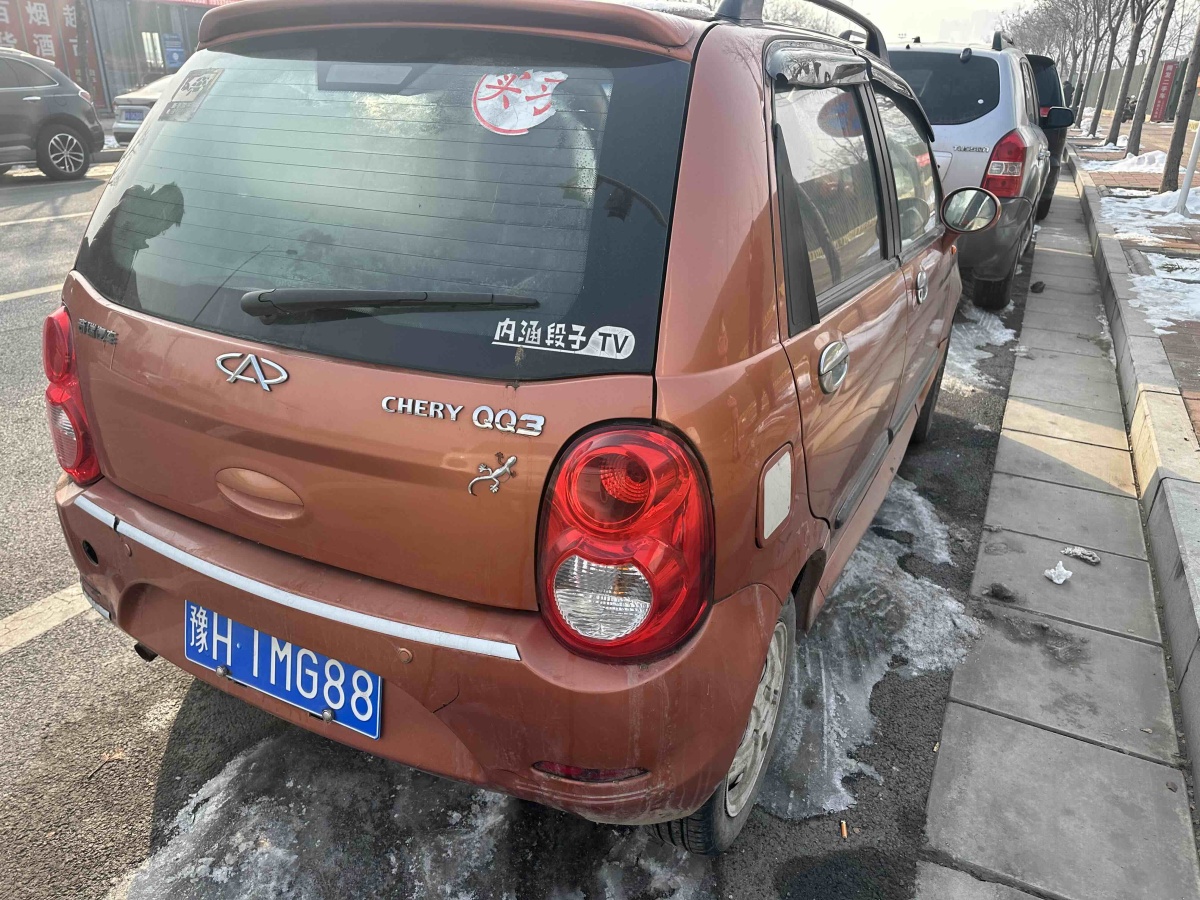 Chery QQ3 2012 car image #4