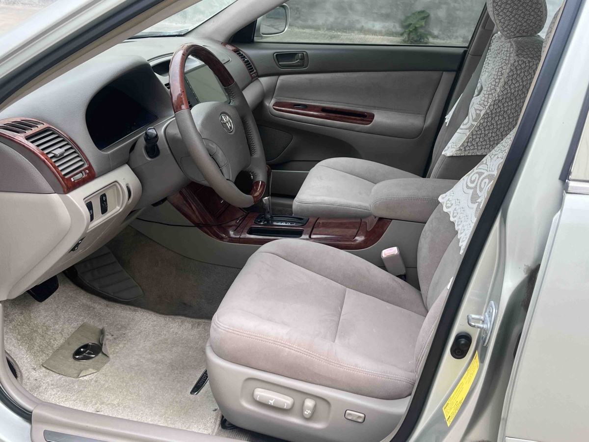 Toyota Camry (overseas) 2004 #4 Toyota Camry (overseas) 2004 immagine di auto #4