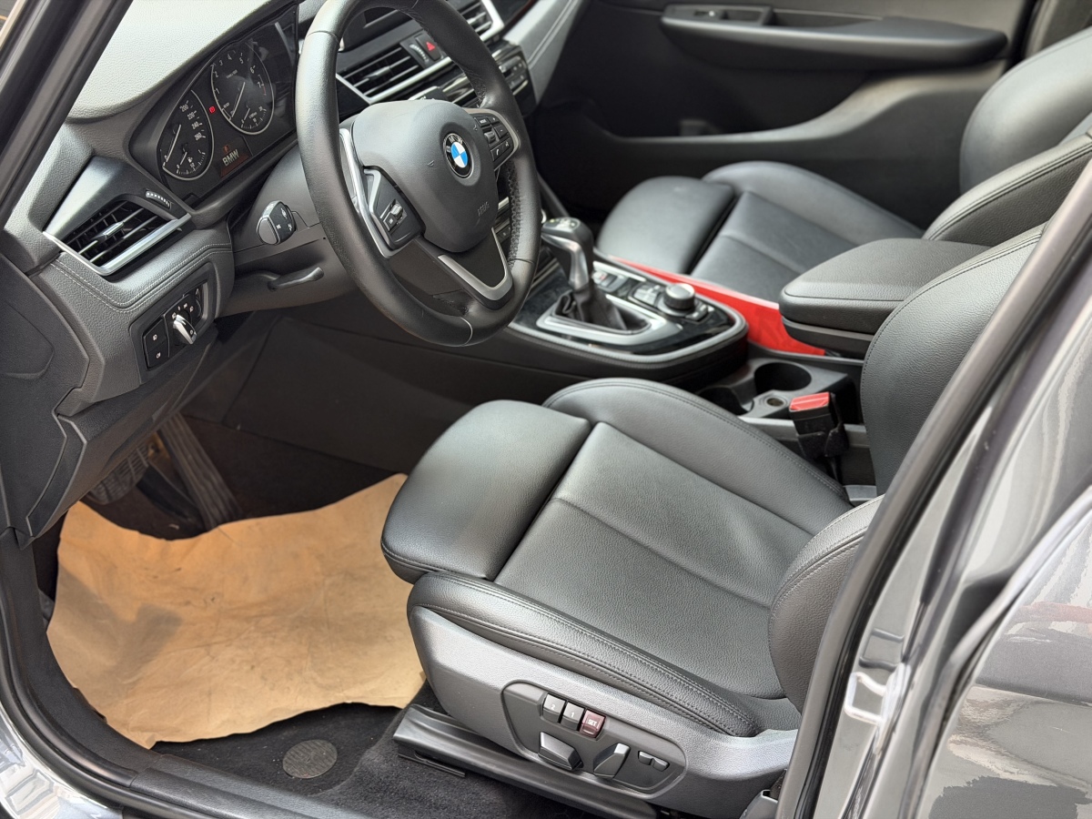 BMW 2 Series Tourer (Imported) 2017 car image #4