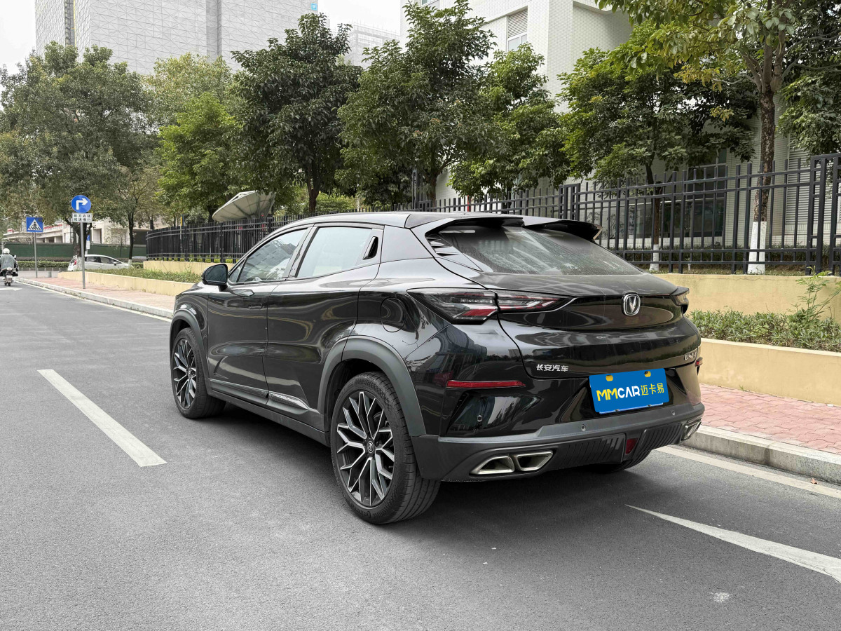 Changan 2021 car image #4