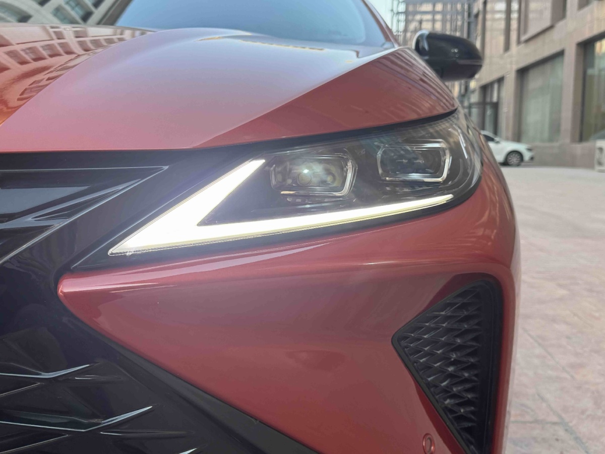 Chery Arrizo 5 GT 2022 car image #4