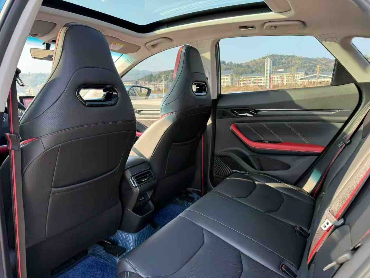 GEELY Emgrand S 2021 #4 GEELY Emgrand S 2021 car image #4