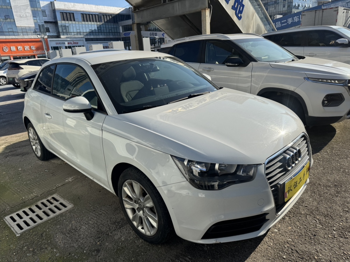 Audi A1 2015 #4 Audi A1 2015 car image #4