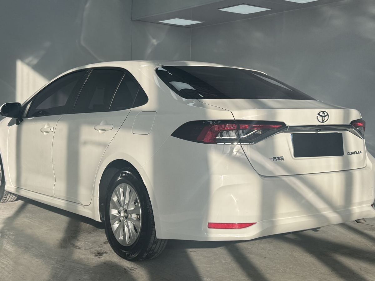 Toyota Corolla 2021 #4 Toyota Corolla 2021 car image #4